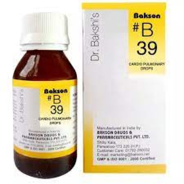 B 39 DROP